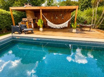 Casa de 4 ambientes, Exaltación de la Cruz · Alquiler Anual Chalet Ideal Para Mejor Calidad de Vida Para Tu Familia Hermosisima Pileta