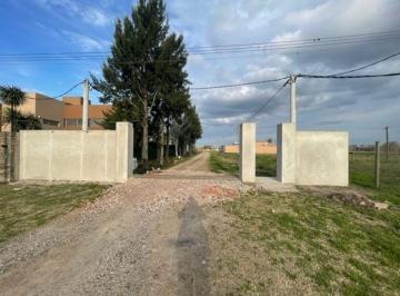 Terreno , La Plata · Venta de Lote en Calle 175 Bis y 38 - Melchor Romero