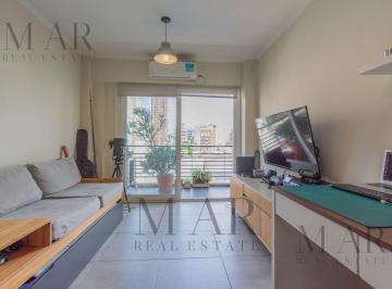 Departamento · 41m² · 2 Ambientes · Departamento 2 Ambientes Sum, Parrilla y Terraza