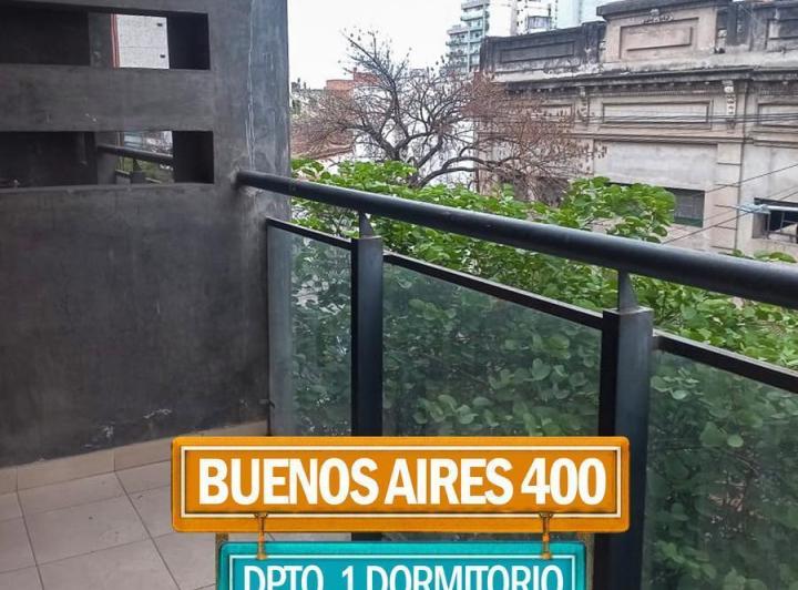 Departamento · 1m² · 2 Ambientes
