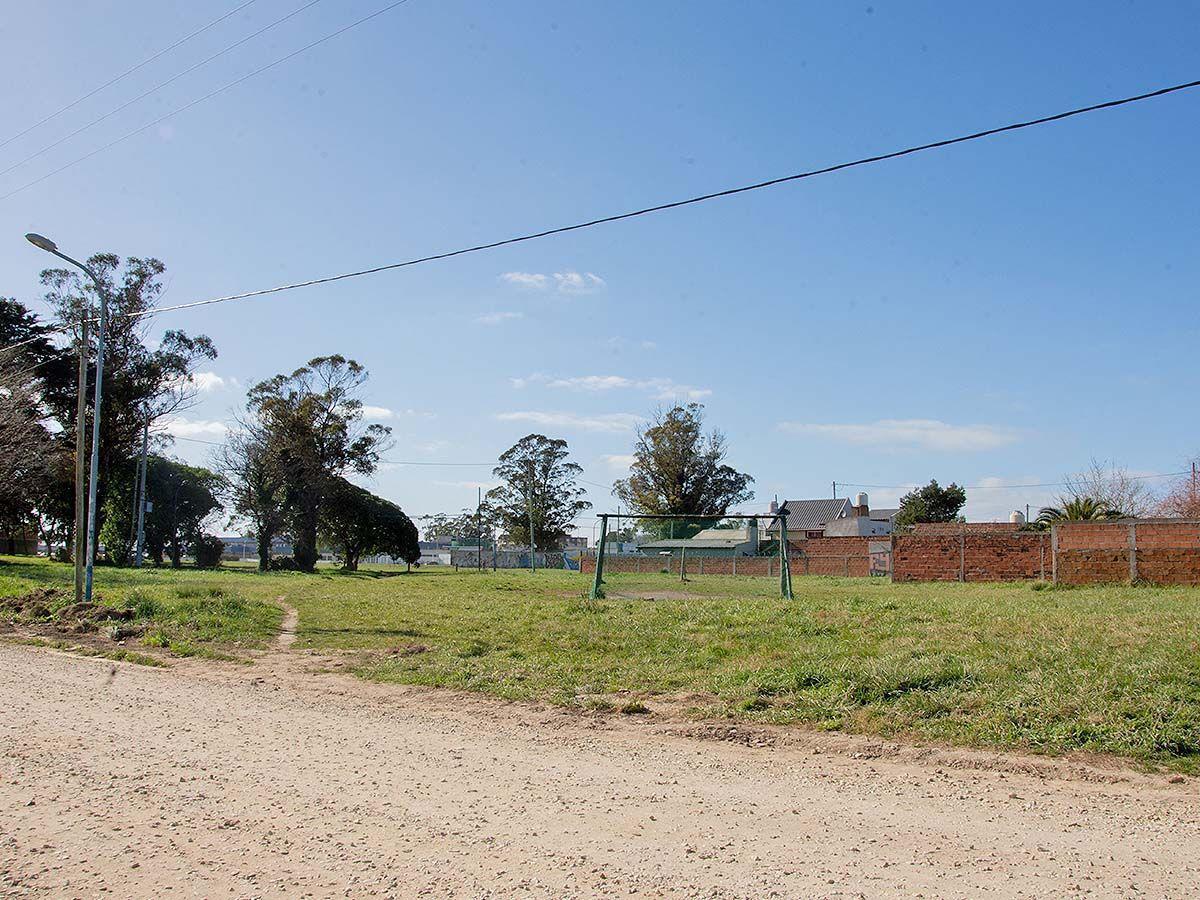 Venta de Lote, 399.60 m² en Barrio López De Gomara