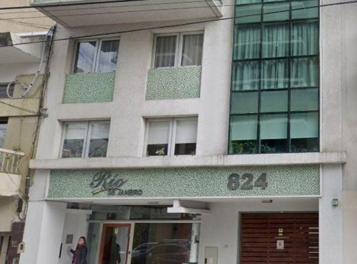 Alquiler Dto. Monoambiente Hecho a Nuevo. Balcón Corrido. Sin Expensas en Almagro