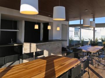 Departamento · 76m² · 2 Ambientes · 1 Cochera · Financiación Hasta El 60% en Usd - Quartier Puerto Retiro | Loft en Piso 3 con Vistas Al Puerto |