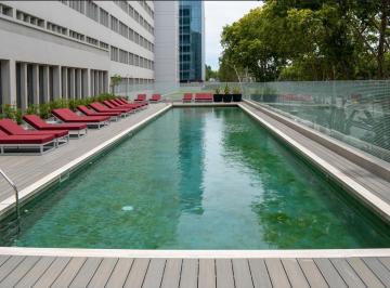 Departamento · 56m² · 2 Ambientes · 1 Cochera · Financiación Hasta El 60% en Usd - Quartier Puerto Retiro | Loft en Piso 4 con Vistas Al Puerto |