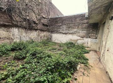 PH · 155m² · 6 Ambientes · 1 Cochera · PH 6 Amb con Jardín y Cochera a Reciclar en Villa General Mitre