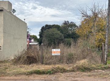 Terreno · 300m² · Venta de Terreno en Salsipuedes - Barrio Villa Sol