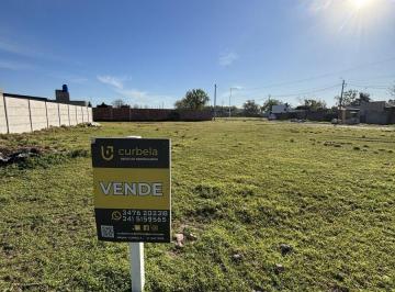 Terreno · 333m² · Venta - Lote Sobre Av de 297 m² - Entrega 60% y Saldo en Cuotas Fijas Usd - Listo Para Escritura