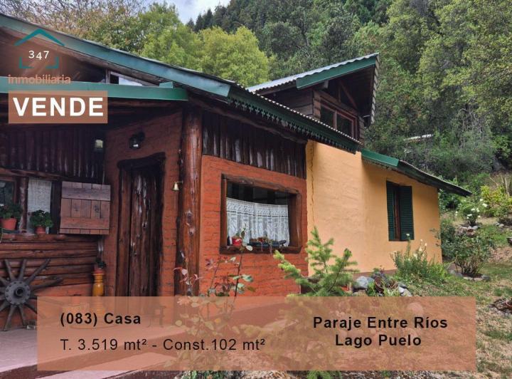 Casa · 102m² · 4 Ambientes · 1 Cochera