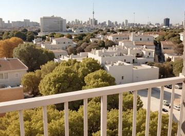 Balcon_ vista abierta · Piso Alto con Vista Abierta