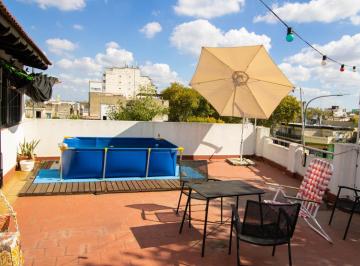 PH · 174m² · 4 Ambientes · PH 5 Ambientes con Patio y Terraza - 1° y 2° Piso - Balcón - Quincho - Apto Crédito - 227 m² - Parqu