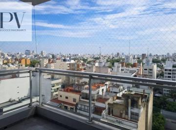 Departamento · 88m² · 3 Ambientes · 1 Cochera · Alquiler Departamento de 3 Ambientes en Torre con Amenities