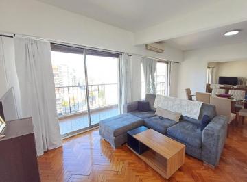 Departamento · 78m² · 3 Ambientes · 1 Cochera · Alsina 132 11°b