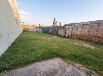 Patio con vista al fondo · Terreno en Venta