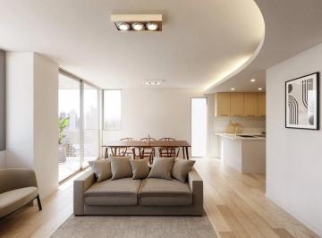 Departamento · 53m² · 3 Ambientes · Paraguay 581 - 2 Dorm.