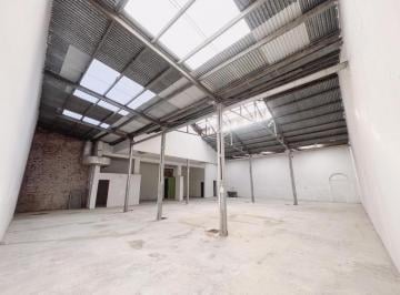 Depósito · 370m² · 2 Ambientes · Depósito en Alquiler - 2 Ambientes - San Telmo