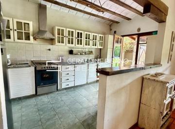 Casa · 177m² · 4 Ambientes · 1 Cochera · Casa en Venta en Los Ceibos, Rincón de Milberg, Tigre