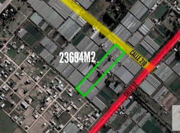 Campo · 23694m² · Terreno en Venta - 23694 m² - Lisandro Olmos Etcheverry