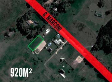 Terreno · 920m² · Terreno en Venta - 920 m² - Coronel Brandsen