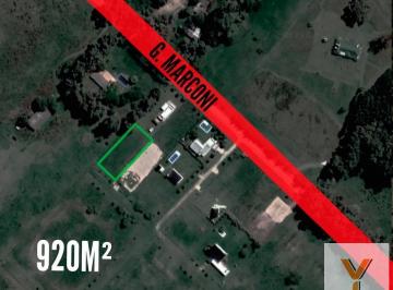 Terreno · 920m² · Terreno en Venta - 920 m² - Coronel Brandsen