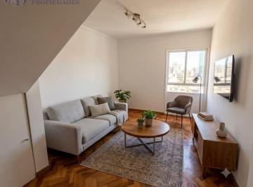 Departamento · 42m² · 2 Ambientes · Impecable Dos Ambientes en Duplex en San Nicolas