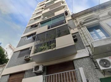 Departamento · 23m² · 1 Ambiente · Departamento Monoambiente en Venta - 1 Baño - San Nicolás