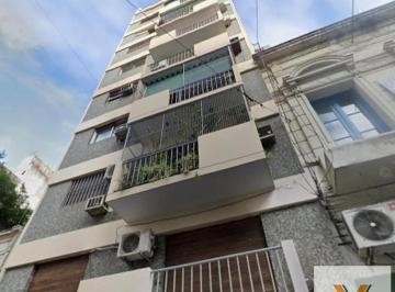 Departamento · 23m² · 1 Ambiente · Departamento Monoambiente en Venta - 1 Baño - San Nicolás
