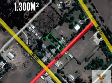 Terreno · 80m² · 3 Ambientes · Terreno en Venta - 1.300 m² - Bavio, Magdalena