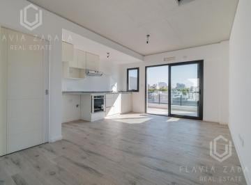 Departamento · 55m² · 3 Ambientes · Venta Dúplex Tres Ambientes a Estrenar con Balcón Aterrazado en Boedo