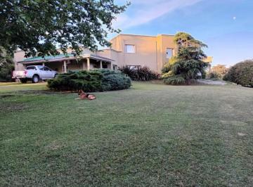 Campo · 410m² · 6 Ambientes · Campo en Venta - 222.000 m² - General Pueyrredón