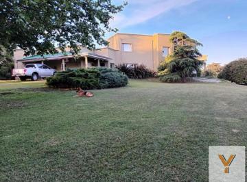 Campo · 410m² · 6 Ambientes · Campo en Venta - 222.000 m² - General Pueyrredón