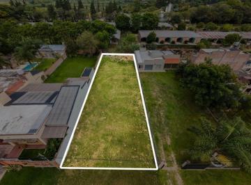 Terreno · 588m² · Se Vende Terreno en Fin del Valle, Angel Gallardo