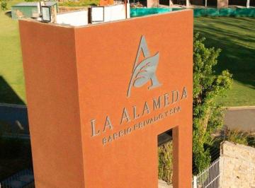 Terreno · 769m² · Lote en Venta La Alameda Etapa III