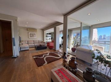 Departamento · 168m² · 4 Ambientes · Dpto Venta 4 Amb C/gge. y Baulera Pque. Centenario