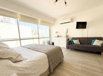 Departamento · 28m² · 1 Ambiente · Venta Monoambiente Amoblado con Balcon y Amenities