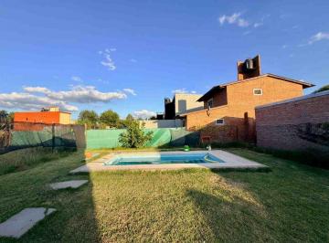 Casa · 65m² · 2 Ambientes · 1 Cochera · Venta! Casa Apta Credito en Tierra del Sueños 3