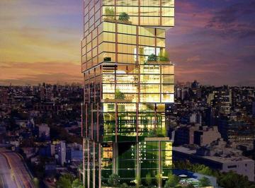 Departamento · 37m² · 1 Ambiente · 1 Cochera · Venta Monoambiente en Palermo