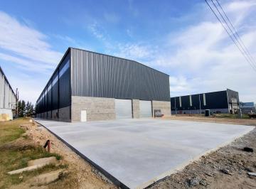 Bodega-Galpón · 3200m² · 1 Ambiente · Nave en Venta y Alquiler en Polo Industrial Ezeiza