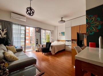 Departamento · 31m² · 1 Ambiente · Venta Nuñez 1 Ambiente con Balcon y Amenities