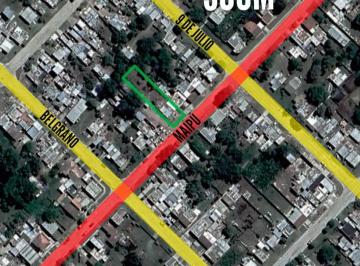 Terreno · 90m² · 2 Ambientes · Terreno en Venta - 500 m² - Balcarce