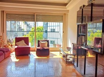 Departamento · 170m² · 5 Ambientes · Venta Piso 5 Ambientes Balcon Lav Almagro