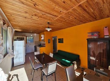 Casa · 50m² · 3 Ambientes · 1 Cochera · Venta Casa 2 Dorm. Agua de Oro