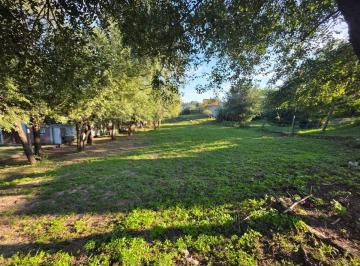 Terreno · 1491m² · Venta Terreno 1491 m². Villa Santa Cruz del Lago