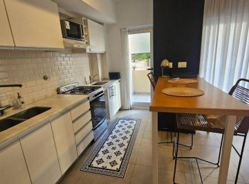 Departamento · 47m² · 2 Ambientes · 1 Cochera · Alquiler 2 Amb Cochera Amoblado Pileta Palermo