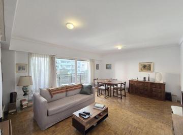 Departamento · 91m² · 4 Ambientes · Venta Semipiso 4 Amb con Balcón + Dep. - Belgrano