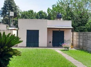 Casa · 100m² · 3 Ambientes · Venta de Casa de Campo - Roque Perez