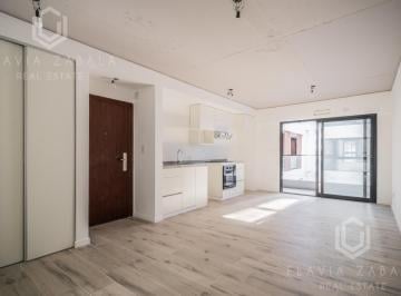 Departamento · 33m² · 1 Ambiente · Venta Monoambiente a Estrenar con Balcón en Boedo