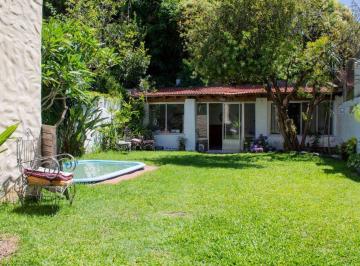 PH · 80m² · 4 Ambientes · Venta PH 4 Amb. Olivos Jardin con Pileta y Quincho