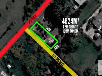 Terreno · 4111m² · Terreno en Venta - 4111 m² - Coronel Brandsen