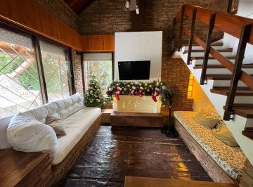 Casa · 96m² · 4 Ambientes · 1 Cochera · Venta Casa 4 Amb Indio Cua Parque Parrilla