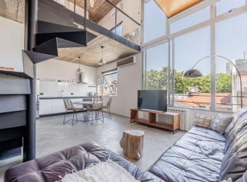 PH · 58m² · 2 Ambientes · 1 Cochera · Venta PH 1 Dormitorio Cochera Terraza